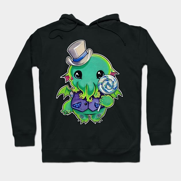 Lolithulu Hoodie by BiancaRomanStumpff